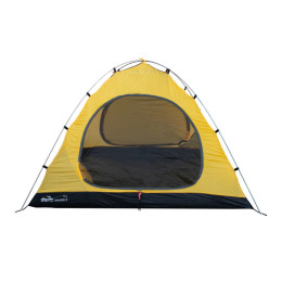 Палатка Экспедиционная Tramp Mountain 4 Green (V2)