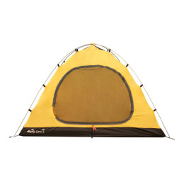 Палатка Экспедиционная Tramp Cave 3 Green (V2)