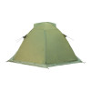 Палатка Экспедиционная Tramp Cave 3 Green (V2)