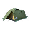Палатка Экспедиционная Tramp Mountain 2 Green (V2)