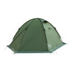 Палатка Экспедиционная Tramp Rock 4 Green (V2)
