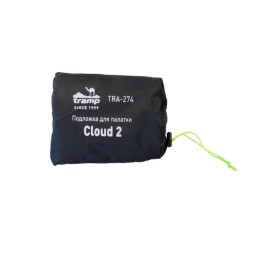 Подложка (пол) для палатки Tramp Cloud 2 Si