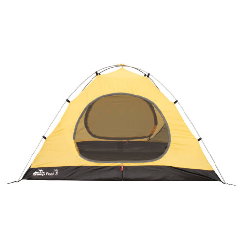 Палатка Экспедиционная Tramp Peak 3 Green (V2)