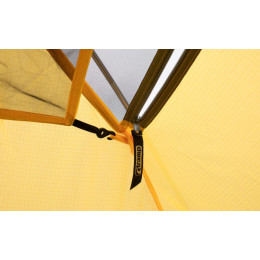 Палатка Экспедиционная Tramp Peak 3 Green (V2)