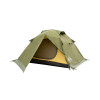 Палатка Экспедиционная Tramp Peak 3 Green (V2)
