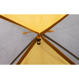 Палатка Экспедиционная Tramp Peak 2 Green (V2)