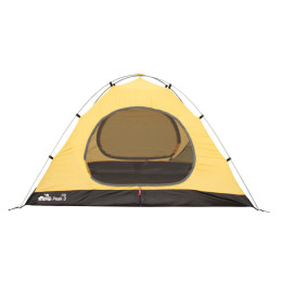 Палатка Экспедиционная Tramp Peak 2 Green (V2)