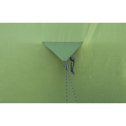 Палатка Экспедиционная Tramp Peak 2 Green (V2)