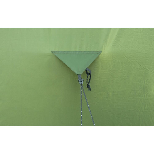 Палатка Экспедиционная Tramp Peak 2 Green (V2)