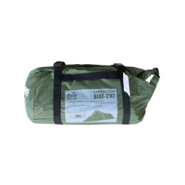 Палатка Экспедиционная Tramp Bike 2 Green (V2)