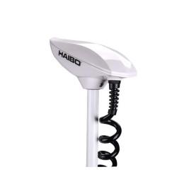 Электромотор лодочный Haibo iPenguin P65 c GPS якорем