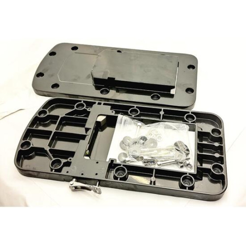 Электромотор лодочный Haibo iPenguin P65 c GPS якорем