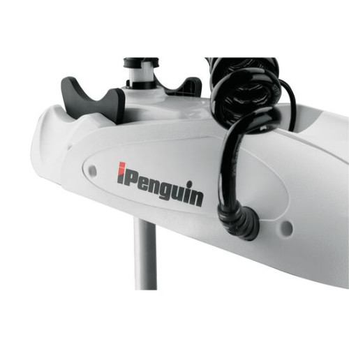 Электромотор лодочный Haibo iPenguin P65 PRO c компасом и площадкой