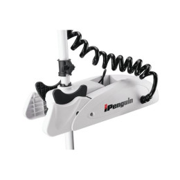 Электромотор лодочный Haibo iPenguin P65 PRO c компасом и площадкой