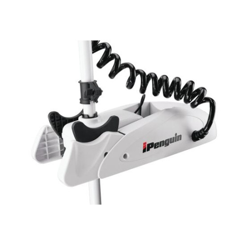 Электромотор лодочный Haibo iPenguin P65 PRO c компасом и площадкой