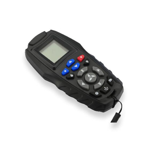 Электромотор лодочный Haibo iPenguin P65 PRO c компасом и площадкой