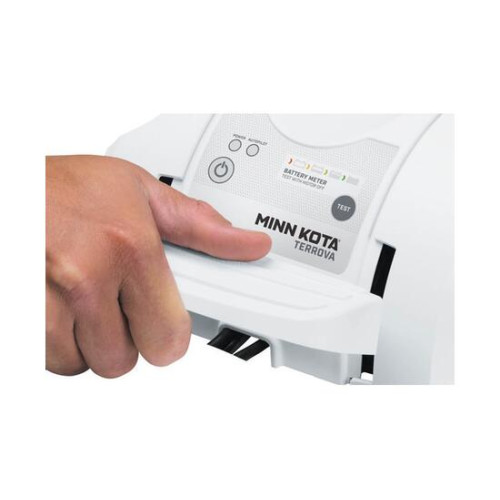 Лодочный электромотор MINN KOTA RT TERROVA 112/iPLINK 72" BT Terrova 112 (1,24kW)