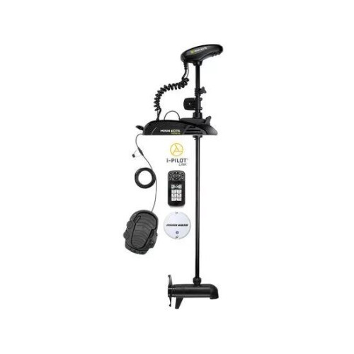 Лодочный электромотор MINN KOTA TERROVA 80/60" iP LINK 60" BT (0,92kW)