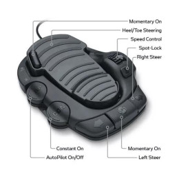 Лодочный электромотор MINN KOTA TERROVA 80/60" iP LINK 60" BT (0,92kW)