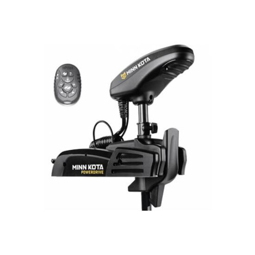 Электромотор лодочный MINN KOTA POWERDRIVE 45/1P-54 (0,65kW)