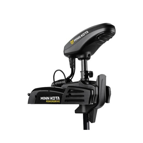 Электромотор лодочный MINN KOTA POWERDRIVE 55/1P-54 (0,65kW)