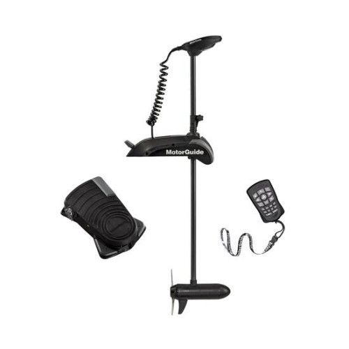 Лодочный электромотор MOTORGUIDE XI5-55 FW 54 12V SNR/GPS FP