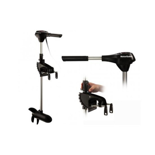 Электромотор MotorGuide R3-40 HT 36 Digital c многофункциональным дисплеем