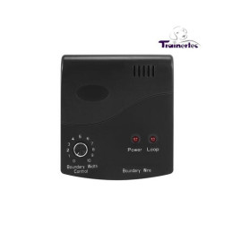 Электронный забор для собак с электронным ошейником Trainertec DF113R