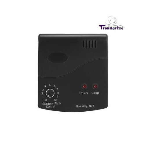 Электронный забор для собак с электронным ошейником Trainertec DF113R