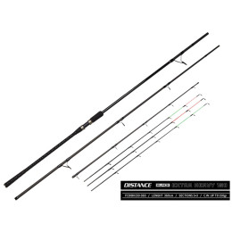 Удилище фидер. Feeder Concept Distance BLACK EXTRA HEAVY 150 3.60