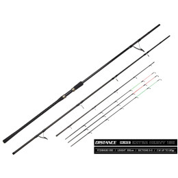 Удилище фидер. Feeder Concept Distance BLACK EXTRA HEAVY 180 3.90