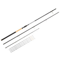 Удилище фидер. Feeder Concept Silver Water 150 3.90