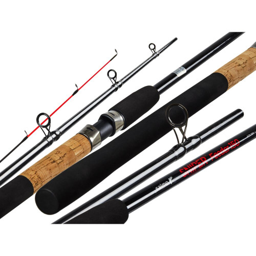 Удилище фидер. Salmo Sniper FEEDER 150 3.60