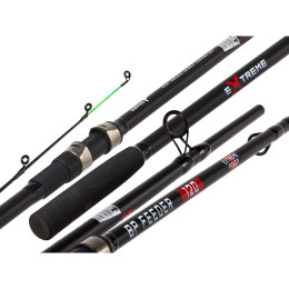 Удилище фидер. Salmo Extreme BP FEEDER 120 3.30