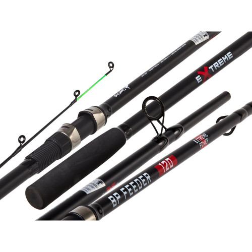 Удилище фидер. Salmo Extreme BP FEEDER 120 3.30