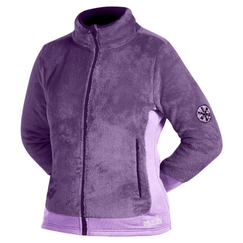 Куртка флис. Norfin Women MOONRISE VIOLET 00 р.XS