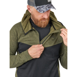 Куртка флис. Norfin TRAIL 04 р.XL