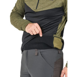 Куртка флис. Norfin TRAIL 04 р.XL