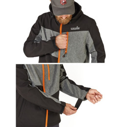 Куртка флис. Norfin VECTOR 02 р.M