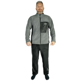 Костюм флис. Norfin ALPINE 2 BL 01 р.S