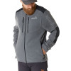 Куртка флис. Norfin GLACIER GRAY 01 р.S