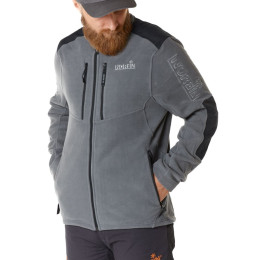 Куртка флис. Norfin GLACIER GRAY 01 р.S