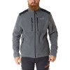 Куртка флис. Norfin GLACIER GRAY 01 р.S