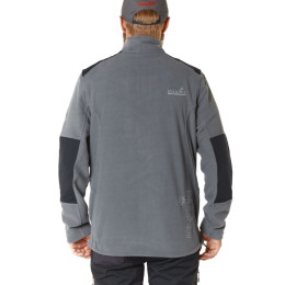 Куртка флис. Norfin GLACIER GRAY 01 р.S
