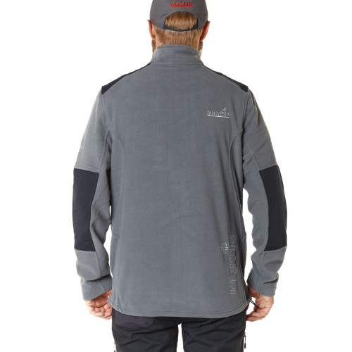 Куртка флис. Norfin GLACIER GRAY 01 р.S