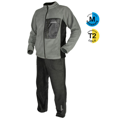 Костюм флис. Norfin ALPINE 2 BL 02 р.M