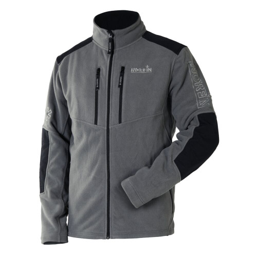 Куртка флис. Norfin GLACIER GRAY 01 р.S