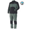 Костюм флис. Norfin POLAR LINE 2 GRAY 03 р.L