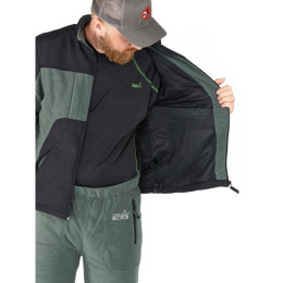 Костюм флис. Norfin POLAR LINE 2 GRAY 03 р.L