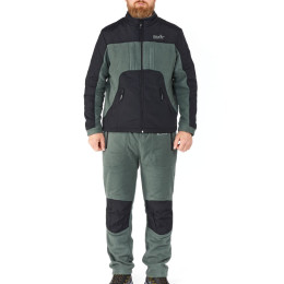 Костюм флис. Norfin POLAR LINE 2 GRAY 04 р.XL